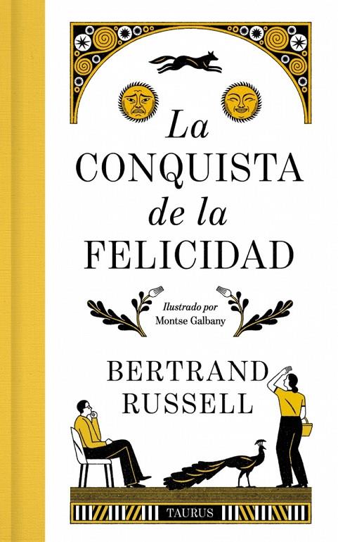 LA CONQUISTA DE LA FELICIDAD (EDICIÓN DE LUJO) | 9788430627943 | RUSSELL, BERTRAND | Galatea Llibres | Llibreria online de Reus, Tarragona | Comprar llibres en català i castellà online