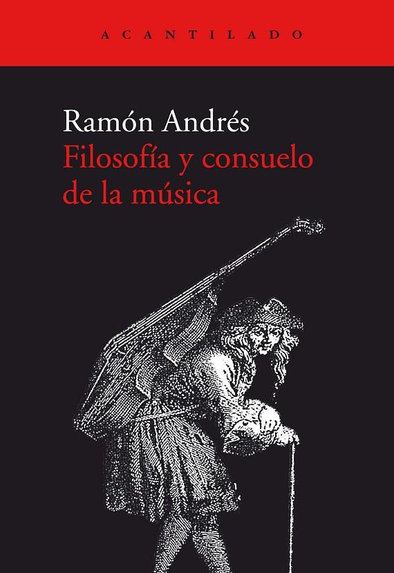 FILOSOFIA Y CONSUELO DE LA MUSICA | 9788417902391 | ANDRES GONZÁLEZ-COBO, RAMÓN | Galatea Llibres | Librería online de Reus, Tarragona | Comprar libros en catalán y castellano online