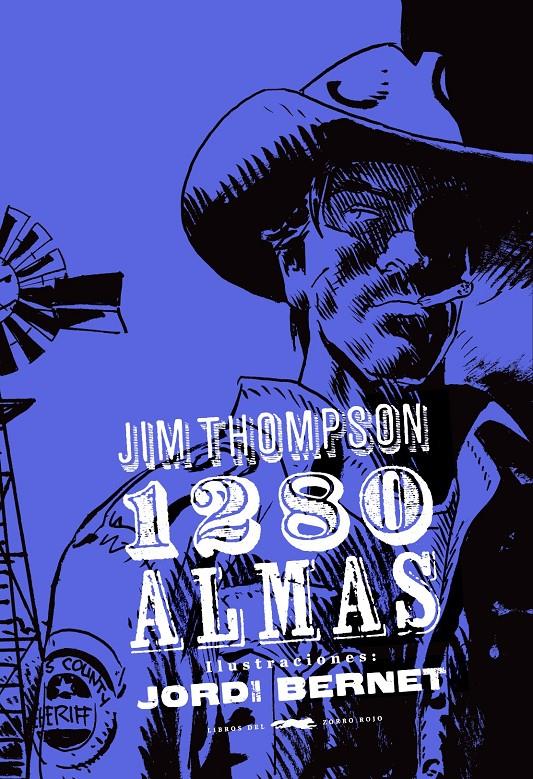 1280 ALMAS | 9788494104121 | THOMPSON, JIM | Galatea Llibres | Llibreria online de Reus, Tarragona | Comprar llibres en català i castellà online