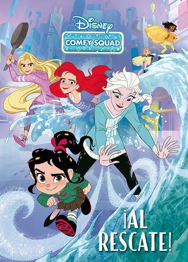 COMFY SQUAD. ¡AL RESCATE! | 9788418335082 | Galatea Llibres | Llibreria online de Reus, Tarragona | Comprar llibres en català i castellà online