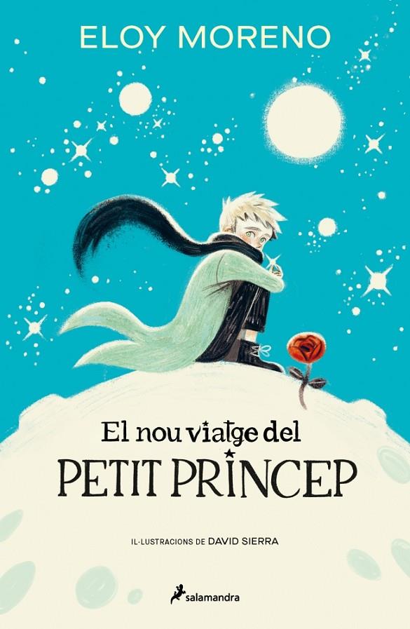 EL NOU VIATGE DEL PETIT PRINCEP | 9788419868275 | MORENO, ELOY | Galatea Llibres | Llibreria online de Reus, Tarragona | Comprar llibres en català i castellà online