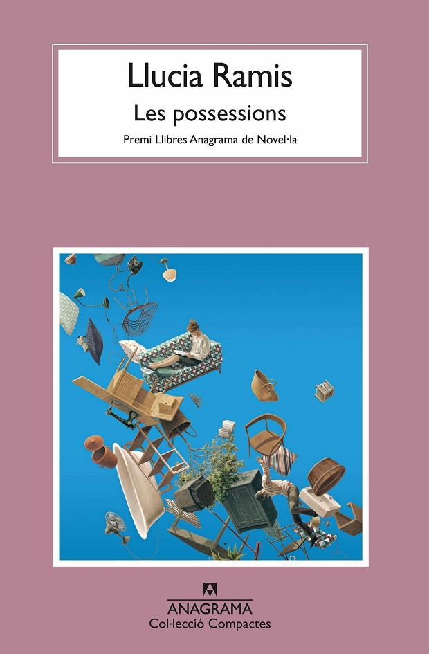 LES POSSESSIONS | 9788433921383 | RAMIS, LLUCIA | Galatea Llibres | Llibreria online de Reus, Tarragona | Comprar llibres en català i castellà online