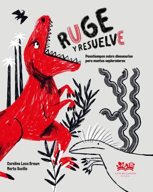 RUGE Y RESUELVE | 9788419684363 | LESA BROWN, CAROLINA/SEVILLA, MARTA | Galatea Llibres | Llibreria online de Reus, Tarragona | Comprar llibres en català i castellà online