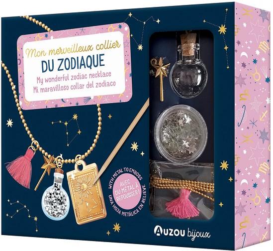 MI MARAVILLOSO COLLAR DEL ZODIACO. MIS PRIMERAS JOYAS | 9791039522304 | VARIOS AUTORES | Galatea Llibres | Llibreria online de Reus, Tarragona | Comprar llibres en català i castellà online