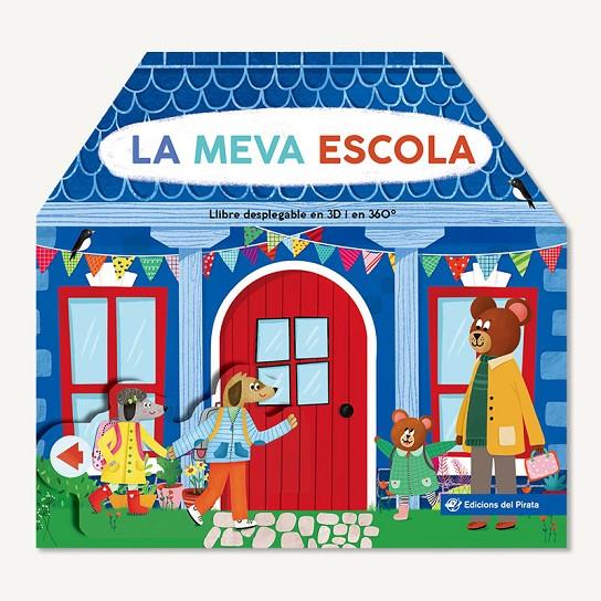 LA MEVA ESCOLA | 9788417207830 | Galatea Llibres | Librería online de Reus, Tarragona | Comprar libros en catalán y castellano online