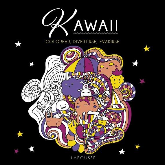 KAWAII | 9788419250438 | Galatea Llibres | Llibreria online de Reus, Tarragona | Comprar llibres en català i castellà online