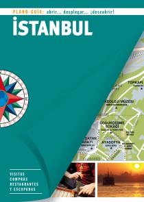 ISTAMBUL PLANO-GUÍA | 9788466653916 | Galatea Llibres | Librería online de Reus, Tarragona | Comprar libros en catalán y castellano online