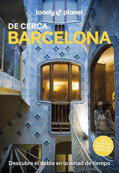 BARCELONA DE CERCA 2025 | 9788408298762 | NOBLE, ISABELLA | Galatea Llibres | Librería online de Reus, Tarragona | Comprar libros en catalán y castellano online