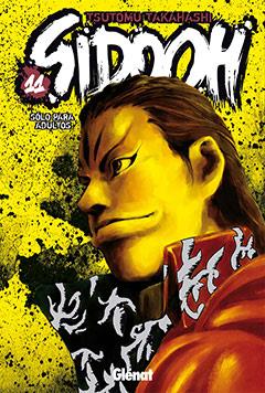 SIDOOH 11 | 9788483579503 | TAKAHASHI, TSUTOMU | Galatea Llibres | Llibreria online de Reus, Tarragona | Comprar llibres en català i castellà online