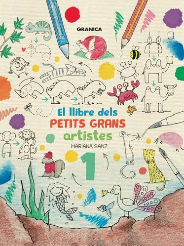 EL LLIBRE DELS PETITS GRANS ARTISTES | 9786316693389 | SANZ, MARIANA | Galatea Llibres | Llibreria online de Reus, Tarragona | Comprar llibres en català i castellà online