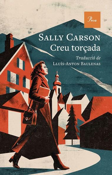 CREU TORÇADA | 9791388369056 | CARSON, SALLY | Galatea Llibres | Llibreria online de Reus, Tarragona | Comprar llibres en català i castellà online