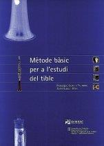 METODE BASIC PER A L'ESTUDI DEL TIBLE | 9788495055590 | ELIAS I PRUNERA, FRANCESC; ELIAS I MAS, JOAN | Galatea Llibres | Librería online de Reus, Tarragona | Comprar libros en catalán y castellano online