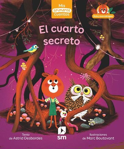 EL CUARTO SECRETO | 9788413921587 | DESBORDES, ASTRID | Galatea Llibres | Librería online de Reus, Tarragona | Comprar libros en catalán y castellano online