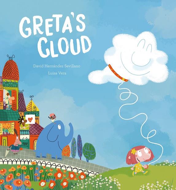 GRETA'S CLOUD | 9788410074361 | HERNÁNDEZ SEVILLANO, DAVID | Galatea Llibres | Llibreria online de Reus, Tarragona | Comprar llibres en català i castellà online