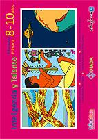 INTELIGENCIA Y TALENTO 8-10 AÑOS CUADERNILLO EDUC PRIMARIA | 9788467647693 | FERNANDEZ REYES, MARIA TERESA/ESPEJO ROIG, PALOMA/CAMPILLO SñANCHEZ, DOLORES/MUñOZ-REJA DE LOS SANTO | Galatea Llibres | Librería online de Reus, Tarragona | Comprar libros en catalán y castellano online
