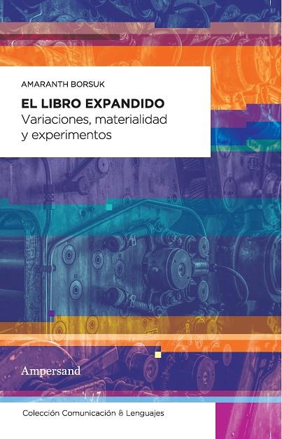 EL LIBRO EXPANDIDO | 9788412397116 | BORSUK, AMARANTH | Galatea Llibres | Llibreria online de Reus, Tarragona | Comprar llibres en català i castellà online