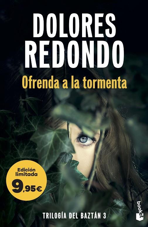 OFRENDA A LA TORMENTA (TRILOGÍA DEL BAZTÁN, 3) | 9788423370320 | REDONDO, DOLORES | Galatea Llibres | Librería online de Reus, Tarragona | Comprar libros en catalán y castellano online