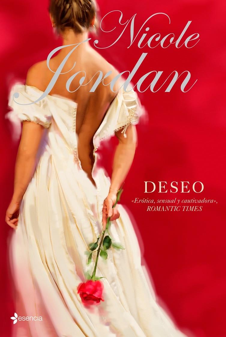 DESEO | 9788408075127 | JORDAN, NICOLE | Galatea Llibres | Llibreria online de Reus, Tarragona | Comprar llibres en català i castellà online