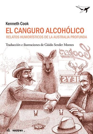 EL CANGURO ALCOHÓLICO | 9788412220551 | COOK, KENNETH | Galatea Llibres | Llibreria online de Reus, Tarragona | Comprar llibres en català i castellà online