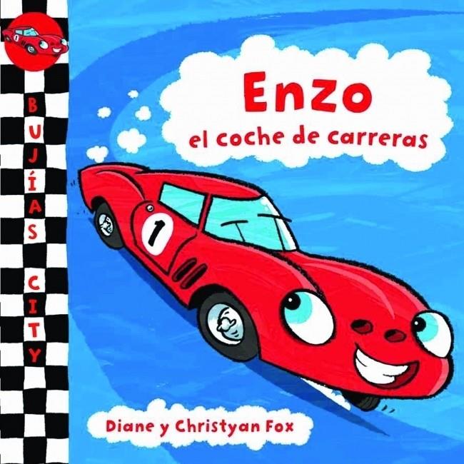 ENZO EL COCHE DE CARRERAS | 9788448831196 | FOX, DIANE | Galatea Llibres | Librería online de Reus, Tarragona | Comprar libros en catalán y castellano online