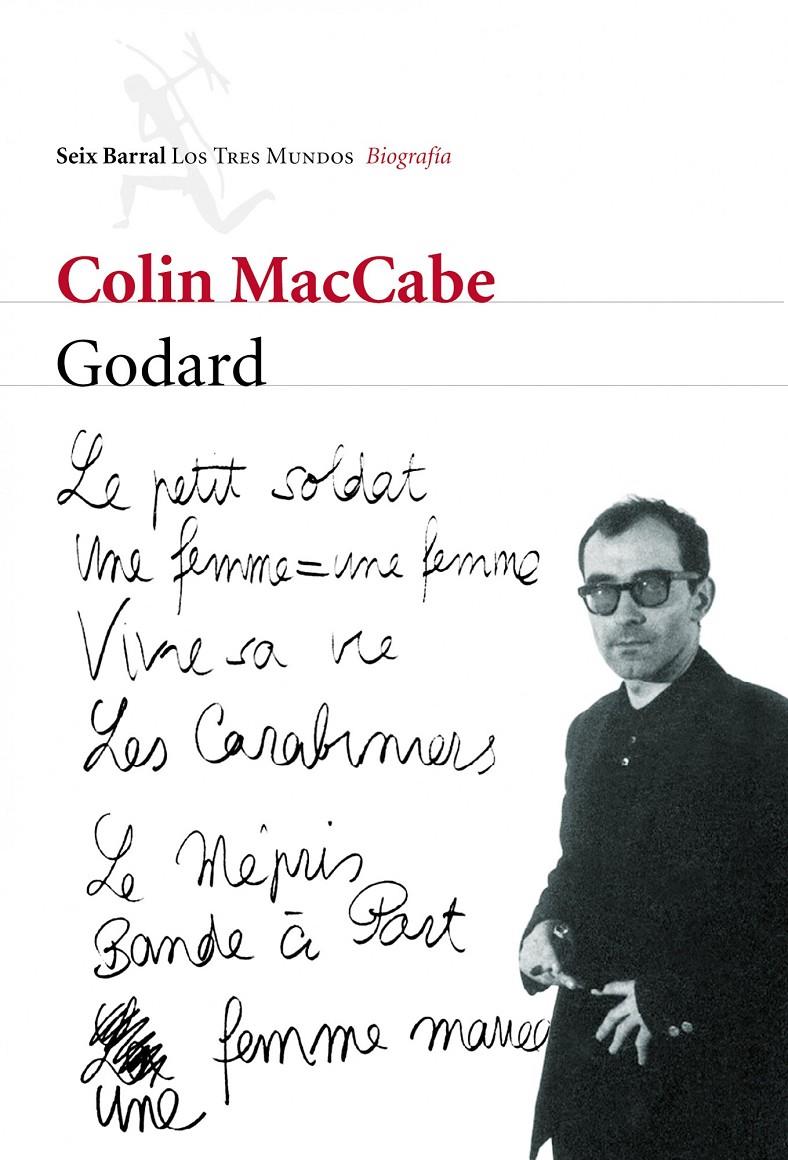 GODARD | 9788432208904 | MACCABE, COLIN | Galatea Llibres | Llibreria online de Reus, Tarragona | Comprar llibres en català i castellà online