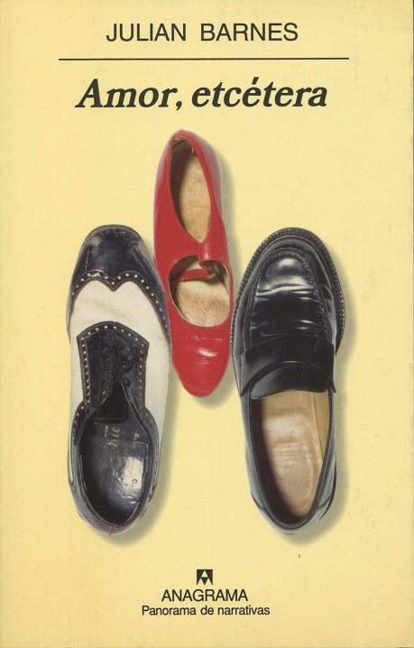 AMOR, ETCETERA | 9788433969453 | BARNES, JULIAN | Galatea Llibres | Llibreria online de Reus, Tarragona | Comprar llibres en català i castellà online