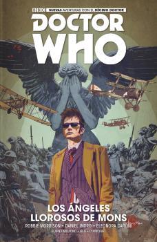 DOCTOR WHO. LOS ANGELES LLOROSOS DE MONS | 9788417058364 | MORRISON, ROBBIE | Galatea Llibres | Librería online de Reus, Tarragona | Comprar libros en catalán y castellano online
