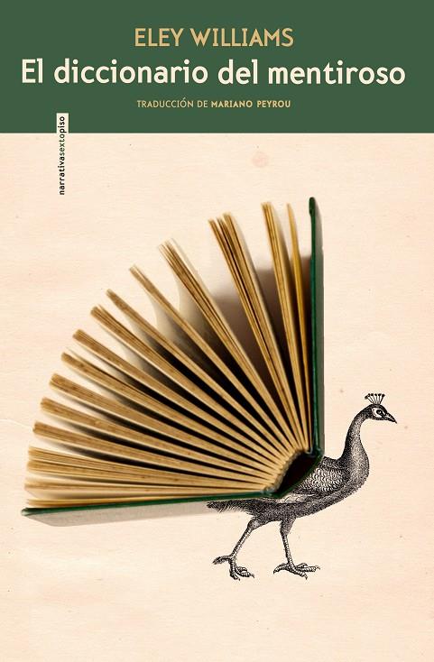 EL DICCIONARIO DEL MENTIROSO | 9788418342172 | WILLIAMS, ELEY | Galatea Llibres | Librería online de Reus, Tarragona | Comprar libros en catalán y castellano online