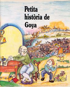PETITA HISTORIA DE GOYA | 9788485984770 | MARTIN, LYDIA | Galatea Llibres | Llibreria online de Reus, Tarragona | Comprar llibres en català i castellà online