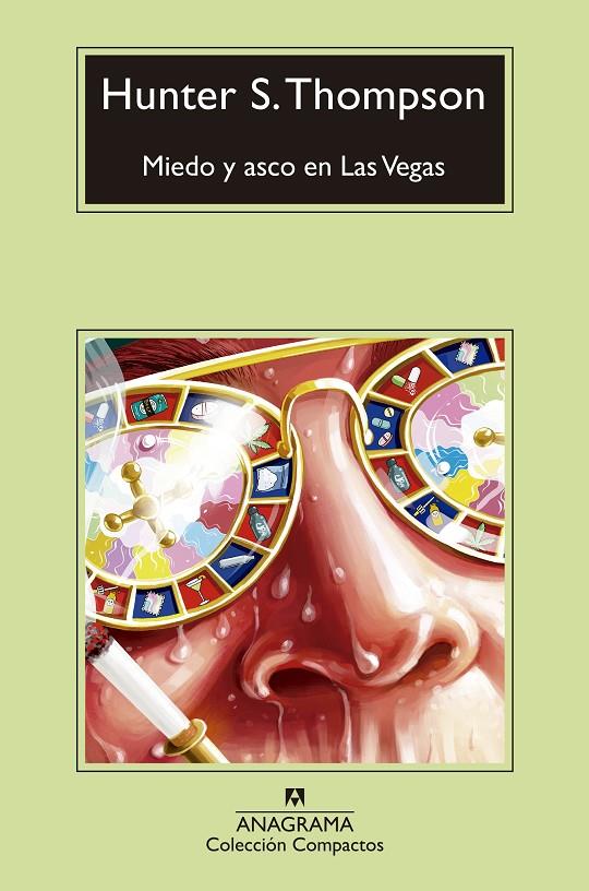 MIEDO Y ASCO EN LAS VEGAS | 9788433926456 | THOMPSON, HUNTER S. | Galatea Llibres | Librería online de Reus, Tarragona | Comprar libros en catalán y castellano online