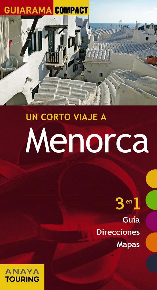 MENORCA GUIARAMA | 9788499356594 | RAYÓ FERRER, MIQUEL/FERRÁ, MIQUEL/MARTÍNEZ I EDO, XAVIER | Galatea Llibres | Librería online de Reus, Tarragona | Comprar libros en catalán y castellano online