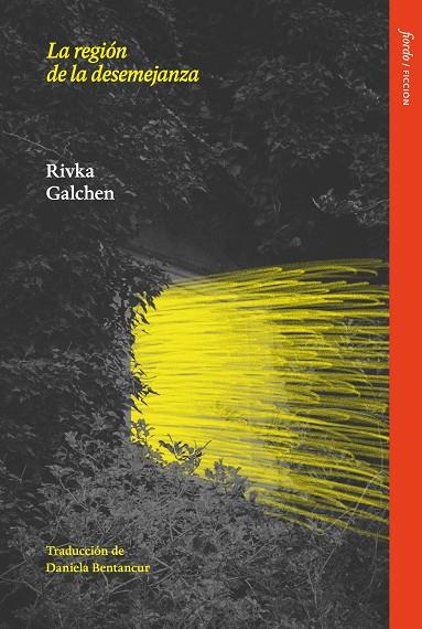LA REGIÓN DE LA DESEMEJANZA | 9791399163605 | GALCHEN, RIVKA | Galatea Llibres | Llibreria online de Reus, Tarragona | Comprar llibres en català i castellà online