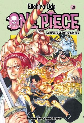 ONE PIECE 59 | 9788468472737 | ODA, EIICHIRO | Galatea Llibres | Llibreria online de Reus, Tarragona | Comprar llibres en català i castellà online