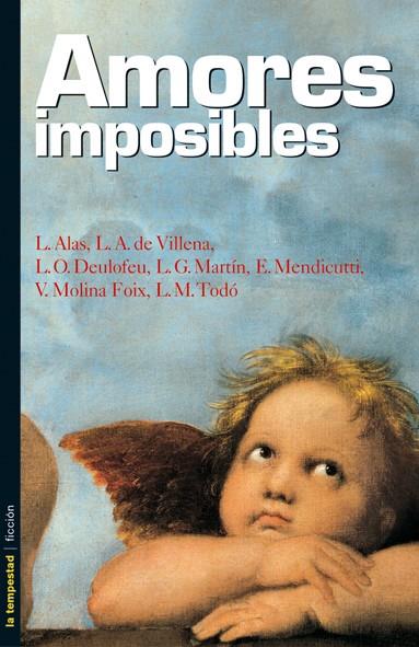 AMORES IMPOSIBLES | 9788479480486 | AAVV | Galatea Llibres | Librería online de Reus, Tarragona | Comprar libros en catalán y castellano online