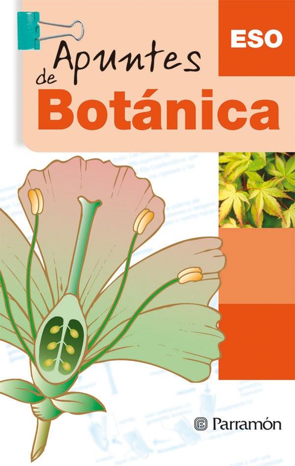 APUNTES DE BOTANICA ESO | 9788434233133 | CUIXART TORNOS, MARTA | Galatea Llibres | Llibreria online de Reus, Tarragona | Comprar llibres en català i castellà online