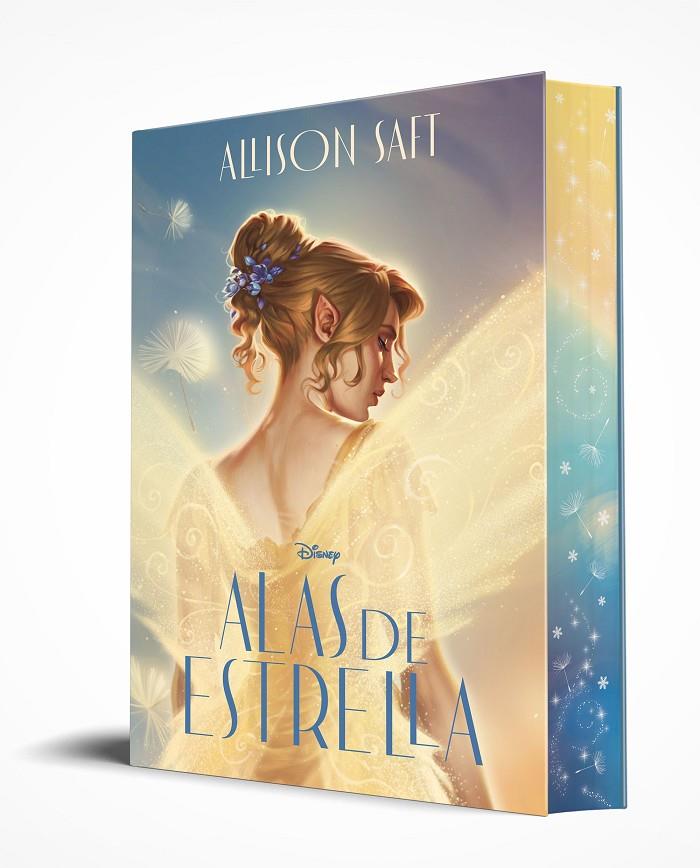 ALAS DE ESTRELLA | 9791387526320 | SAFT, ALLISON/DISNEY | Galatea Llibres | Llibreria online de Reus, Tarragona | Comprar llibres en català i castellà online
