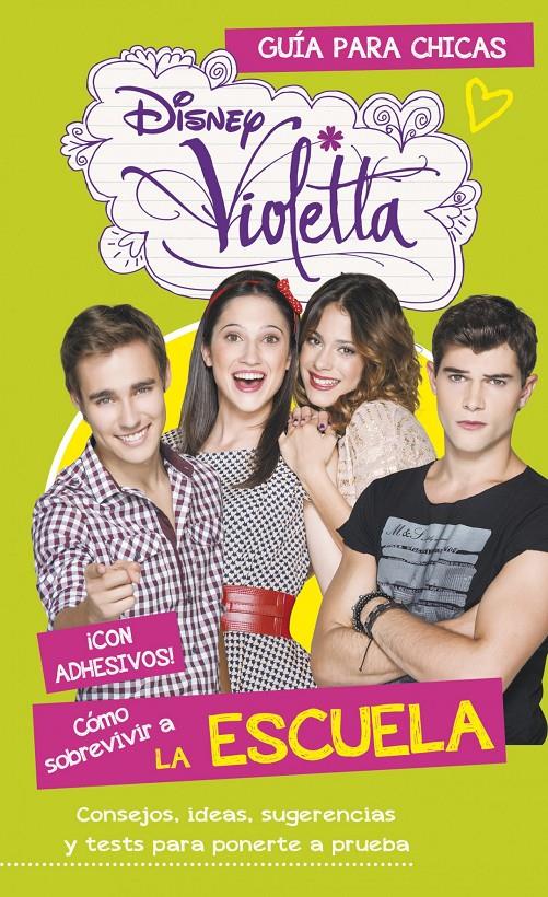 VIOLETTA. SOBREVIVIR A LA ESCUELA | 9788499515465 | Galatea Llibres | Librería online de Reus, Tarragona | Comprar libros en catalán y castellano online