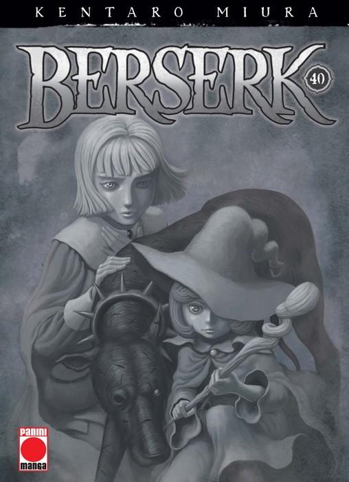 BERSERK 40 | 9788491679219 | MIURA, KENTARO | Galatea Llibres | Librería online de Reus, Tarragona | Comprar libros en catalán y castellano online