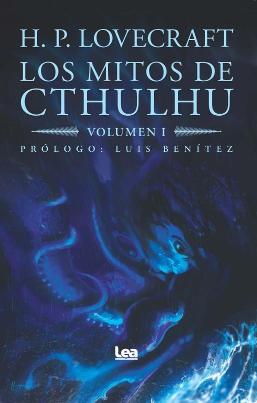 LOS MITOS DE CTHULHU 1 | 9788411310543 | LOVECRAFT, H.P. | Galatea Llibres | Librería online de Reus, Tarragona | Comprar libros en catalán y castellano online