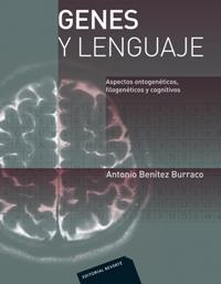 GENES Y LENGUAJE | 9788429110043 | BENÍTEZ BURRACO, ANTONIO | Galatea Llibres | Librería online de Reus, Tarragona | Comprar libros en catalán y castellano online