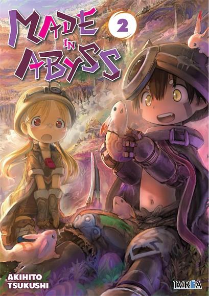 MADE IN ABYSS 2 | 9788417490478 | TSUKUSHI, AKIHITO | Galatea Llibres | Librería online de Reus, Tarragona | Comprar libros en catalán y castellano online