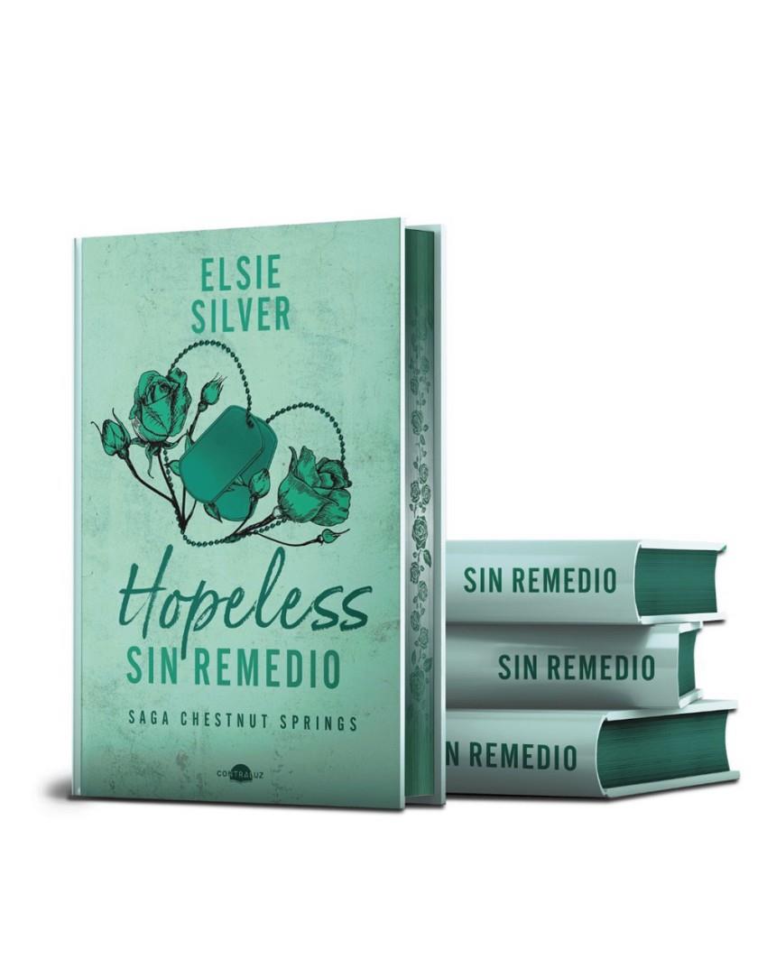 HOPELESS EDICION ESPECIAL LIMITADA | 9791387810269 | SILVER, ELSIE | Galatea Llibres | Llibreria online de Reus, Tarragona | Comprar llibres en català i castellà online
