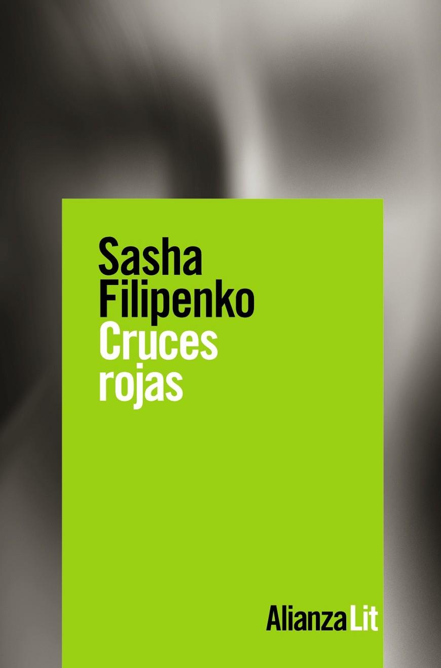 CRUCES ROJAS | 9788413623191 | FILIPENKO, SASHA | Galatea Llibres | Librería online de Reus, Tarragona | Comprar libros en catalán y castellano online
