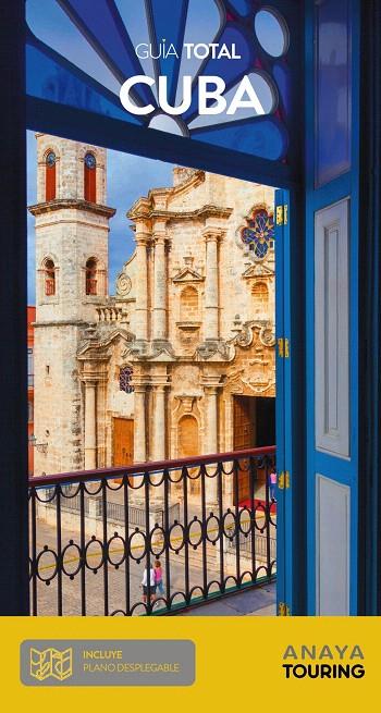 CUBA GUIA TOTAL 2020 | 9788491582687 | Galatea Llibres | Llibreria online de Reus, Tarragona | Comprar llibres en català i castellà online
