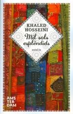 MIL SOLS ESPLÈNDIDS | 9788492941735 | HOSSEINI, KHALED | Galatea Llibres | Librería online de Reus, Tarragona | Comprar libros en catalán y castellano online