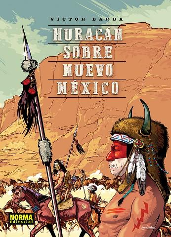 HURACAN SOBRE NUEVO MEXICO | 9788467978544 | BARBA, VICTOR | Galatea Llibres | Librería online de Reus, Tarragona | Comprar libros en catalán y castellano online