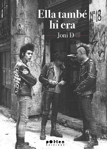 ELLA TAMBÉ HI ERA | 9788410255623 | JONI D. | Galatea Llibres | Librería online de Reus, Tarragona | Comprar libros en catalán y castellano online