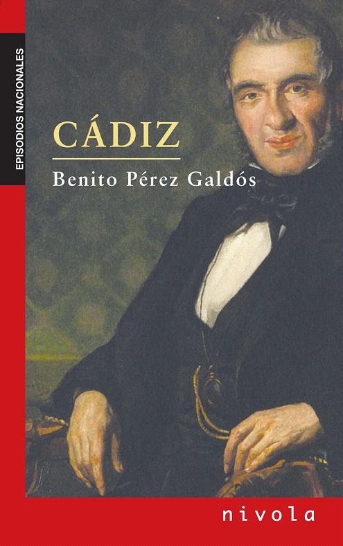 CADIZ | 9788492493029 | PEREZ GALDOS, BENITO | Galatea Llibres | Llibreria online de Reus, Tarragona | Comprar llibres en català i castellà online