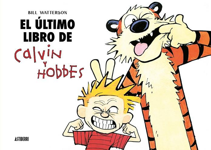 EL ÚLTIMO LIBRO DE CALVIN Y HOBBES | 9791387927165 | WATTERSON, BILL | Galatea Llibres | Llibreria online de Reus, Tarragona | Comprar llibres en català i castellà online