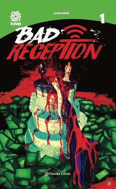 BAD RECEPTION | 9788413417974 | DOE, JUAN | Galatea Llibres | Librería online de Reus, Tarragona | Comprar libros en catalán y castellano online